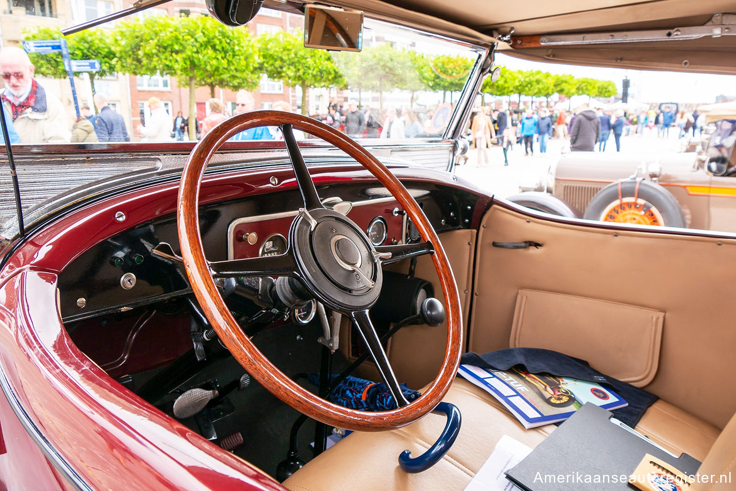 Buick Master Six uit 1929